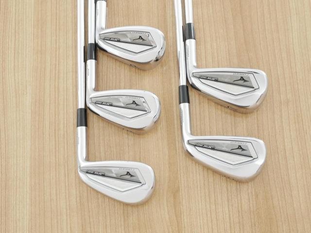 Iron set : Mizuno : ชุดเหล็ก Mizuno JPX 921 Forged (ปี 2022 ตัวท๊อป นุ่ม แน่น) มีเหล็ก 6-Pw (5 ชิ้น) ก้านเหล็ก NS Pro Modus 105 Flex S