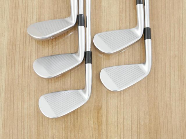 Iron set : Mizuno : ชุดเหล็ก Mizuno JPX 921 Forged (ปี 2022 ตัวท๊อป นุ่ม แน่น) มีเหล็ก 6-Pw (5 ชิ้น) ก้านเหล็ก NS Pro Modus 105 Flex S