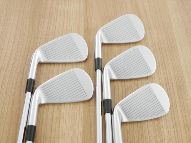 Iron set : Mizuno : ชุดเหล็ก Mizuno JPX 921 Forged (ปี 2022 ตัวท๊อป นุ่ม แน่น) มีเหล็ก 6-Pw (5 ชิ้น) ก้านเหล็ก NS Pro Modus 105 Flex S