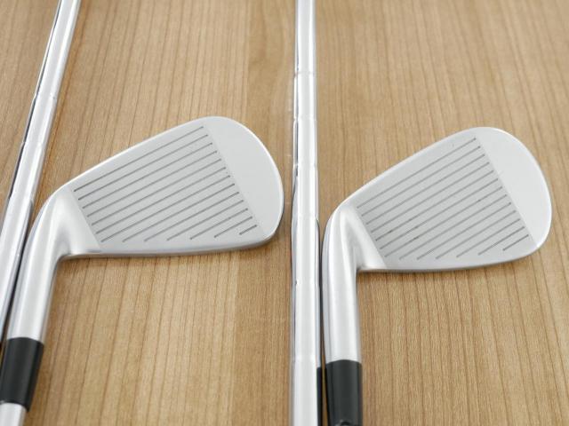Iron set : Mizuno : ชุดเหล็ก Mizuno JPX 921 Forged (ปี 2022 ตัวท๊อป นุ่ม แน่น) มีเหล็ก 6-Pw (5 ชิ้น) ก้านเหล็ก NS Pro Modus 105 Flex S