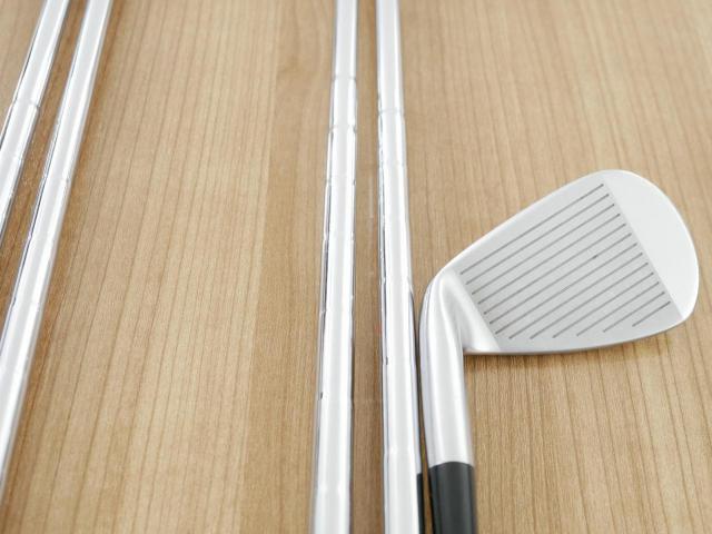Iron set : Mizuno : ชุดเหล็ก Mizuno JPX 921 Forged (ปี 2022 ตัวท๊อป นุ่ม แน่น) มีเหล็ก 6-Pw (5 ชิ้น) ก้านเหล็ก NS Pro Modus 105 Flex S