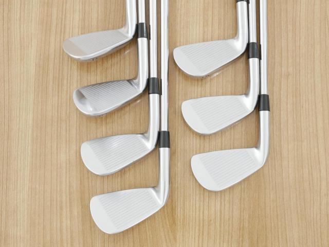 Iron set : PRGR : ชุดเหล็ก PRGR TUNE 01 MB (Forged) มีเหล็ก 4-Pw (7 ชิ้น) ก้านเหล็ก Project X 5.5 Flex S