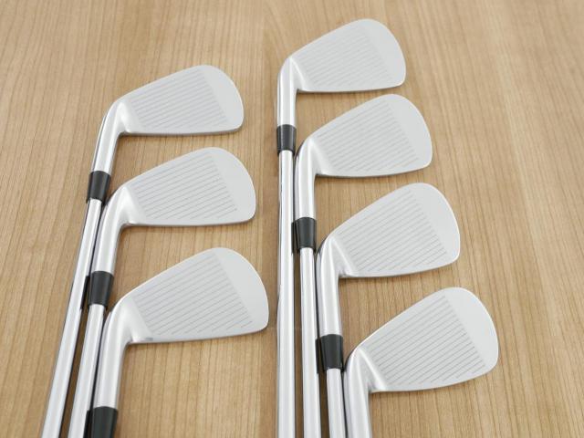 Iron set : PRGR : ชุดเหล็ก PRGR TUNE 01 MB (Forged) มีเหล็ก 4-Pw (7 ชิ้น) ก้านเหล็ก Project X 5.5 Flex S
