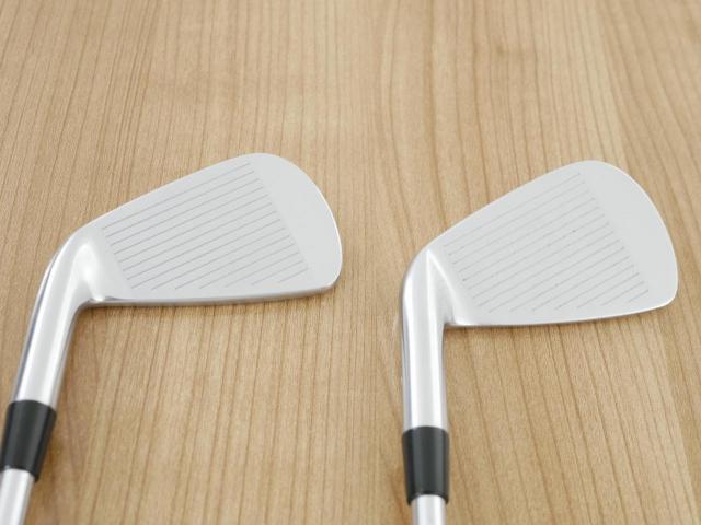 Iron set : PRGR : ชุดเหล็ก PRGR TUNE 01 MB (Forged) มีเหล็ก 4-Pw (7 ชิ้น) ก้านเหล็ก Project X 5.5 Flex S
