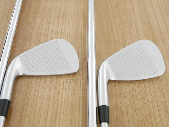 Iron set : PRGR : ชุดเหล็ก PRGR TUNE 01 MB (Forged) มีเหล็ก 4-Pw (7 ชิ้น) ก้านเหล็ก Project X 5.5 Flex S