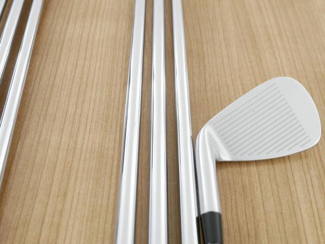 Iron set : PRGR : ชุดเหล็ก PRGR TUNE 01 MB (Forged) มีเหล็ก 4-Pw (7 ชิ้น) ก้านเหล็ก Project X 5.5 Flex S