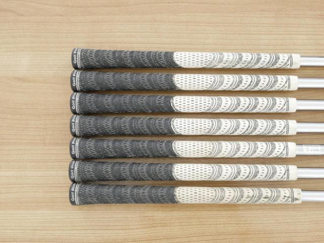 Iron set : PRGR : ชุดเหล็ก PRGR TUNE 01 MB (Forged) มีเหล็ก 4-Pw (7 ชิ้น) ก้านเหล็ก Project X 5.5 Flex S