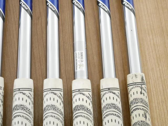Iron set : PRGR : ชุดเหล็ก PRGR TUNE 01 MB (Forged) มีเหล็ก 4-Pw (7 ชิ้น) ก้านเหล็ก Project X 5.5 Flex S