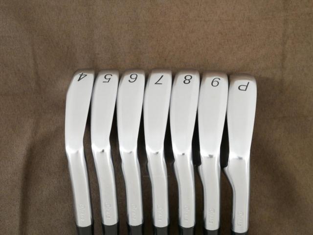 Iron set : PRGR : ชุดเหล็ก PRGR TUNE 01 MB (Forged) มีเหล็ก 4-Pw (7 ชิ้น) ก้านเหล็ก Project X 5.5 Flex S