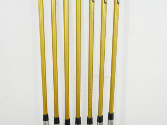 Iron set : Katana : ชุดเหล็ก Katana Sword ATC-589 (ตีง่าย ไกล) มีเหล็ก 6-Pw,Aw,Sw (7 ชิ้น) ก้าน Speeder 589 Flex SR