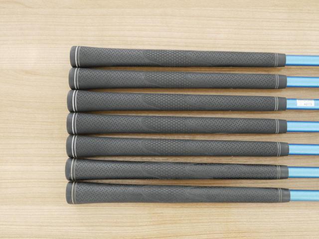 Iron set : Katana : ชุดเหล็ก Katana Sword PTC-350 (ตีง่าย) มีเหล็ก 6-Pw,Aw,Sw (7 ชิ้น) ก้านกราไฟต์ Fujikura Speeder 589 Flex SR