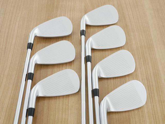 Iron set : Titleist : ชุดเหล็ก Titleist T400 (ออกปี 2023 ตีง่ายที่สุด ไกลที่สุด) มีเหล็ก 5-Pw,43 (7 ชิ้น) ก้านเหล็ก NS Pro 880 AMC Flex S