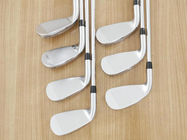 Iron set : Titleist : ชุดเหล็ก Titleist T400 (ออกปี 2023 ตีง่ายที่สุด ไกลที่สุด) มีเหล็ก 5-Pw,43 (7 ชิ้น) ก้านเหล็ก NS Pro 880 AMC Flex S