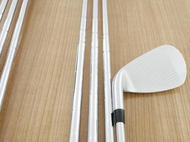 Iron set : Titleist : ชุดเหล็ก Titleist T400 (ออกปี 2023 ตีง่ายที่สุด ไกลที่สุด) มีเหล็ก 5-Pw,43 (7 ชิ้น) ก้านเหล็ก NS Pro 880 AMC Flex S