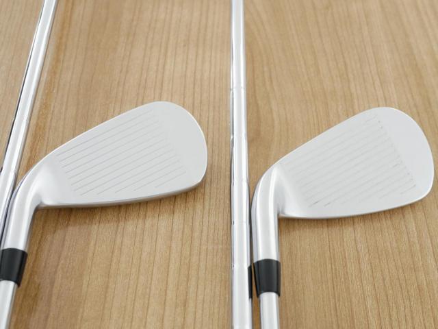 Iron set : Titleist : ชุดเหล็ก Titleist T400 (ออกปี 2023 ตีง่ายที่สุด ไกลที่สุด) มีเหล็ก 5-Pw,43 (7 ชิ้น) ก้านเหล็ก NS Pro 880 AMC Flex S