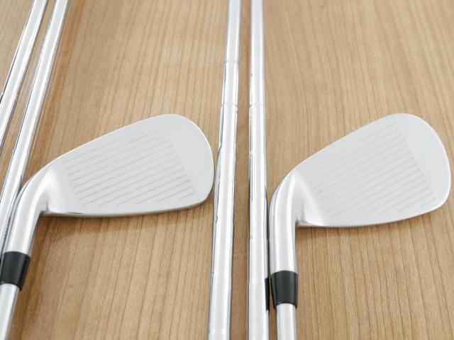 Iron set : Titleist : ชุดเหล็ก Titleist T400 (ออกปี 2023 ตีง่ายที่สุด ไกลที่สุด) มีเหล็ก 5-Pw,43 (7 ชิ้น) ก้านเหล็ก NS Pro 880 AMC Flex S