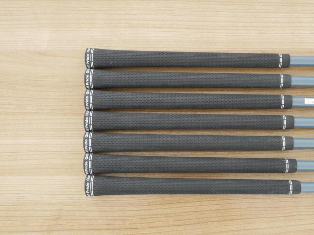 Iron set : Ping : ชุดเหล็ก Ping G730 (รุ่นล่าสุด ปี 2024 Japan Spec. ใบใหญ่ ง่ายที่สุด ไกลที่สุดของ Ping) มีเหล็ก 6-Pw,Aw,50 (7 ชิ้น) ก้านกราไฟต์ Fujikura HL45 Flex R