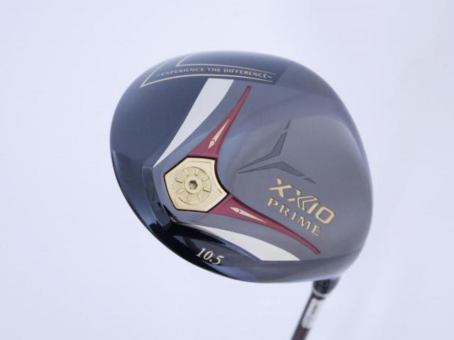 Driver : XXIO : ไดรเวอร์ XXIO Prime 13 (รุ่นท๊อปสุด ล่าสุด ออกปี 2025 เหมาะกับซีเนียร์มากๆ) Loft 10.5 ก้าน SP-1300 Flex R