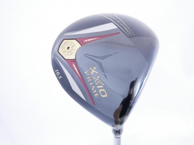 Driver : XXIO : ไดรเวอร์ XXIO Prime 13 (รุ่นท๊อปสุด ล่าสุด ออกปี 2025 เหมาะกับซีเนียร์มากๆ) Loft 10.5 ก้าน SP-1300 Flex R