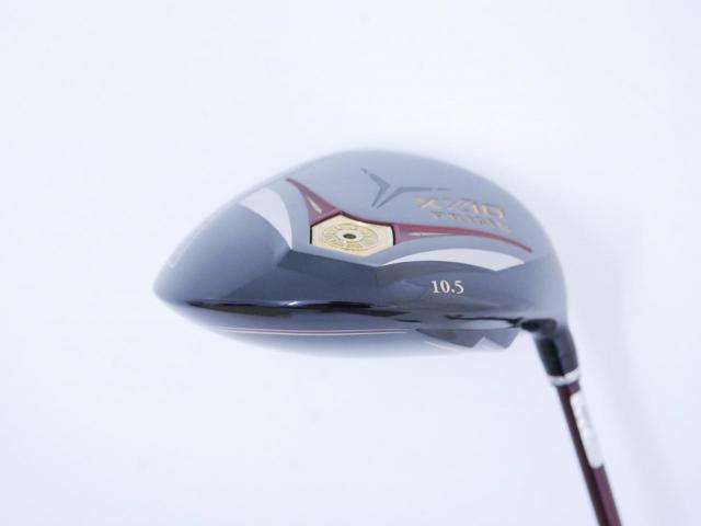 Driver : XXIO : ไดรเวอร์ XXIO Prime 13 (รุ่นท๊อปสุด ล่าสุด ออกปี 2025 เหมาะกับซีเนียร์มากๆ) Loft 10.5 ก้าน SP-1300 Flex R