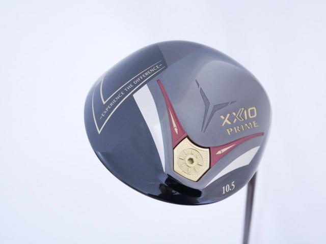 Driver : XXIO : ไดรเวอร์ XXIO Prime 13 (รุ่นท๊อปสุด ล่าสุด ออกปี 2025 เหมาะกับซีเนียร์มากๆ) Loft 10.5 ก้าน SP-1300 Flex R