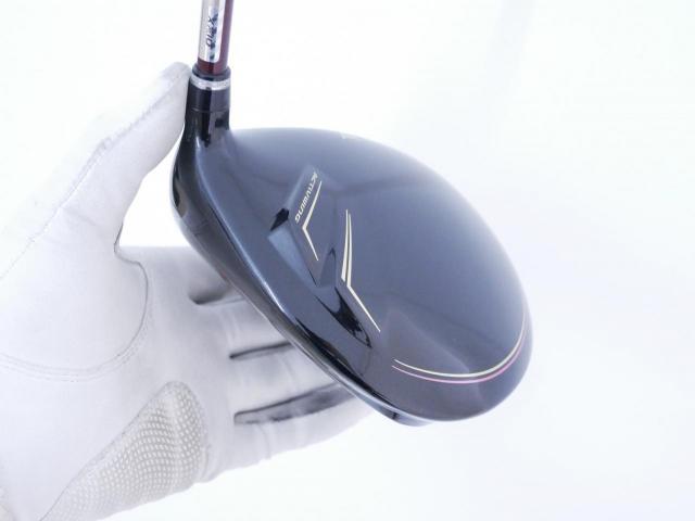 Driver : XXIO : ไดรเวอร์ XXIO Prime 13 (รุ่นท๊อปสุด ล่าสุด ออกปี 2025 เหมาะกับซีเนียร์มากๆ) Loft 10.5 ก้าน SP-1300 Flex R