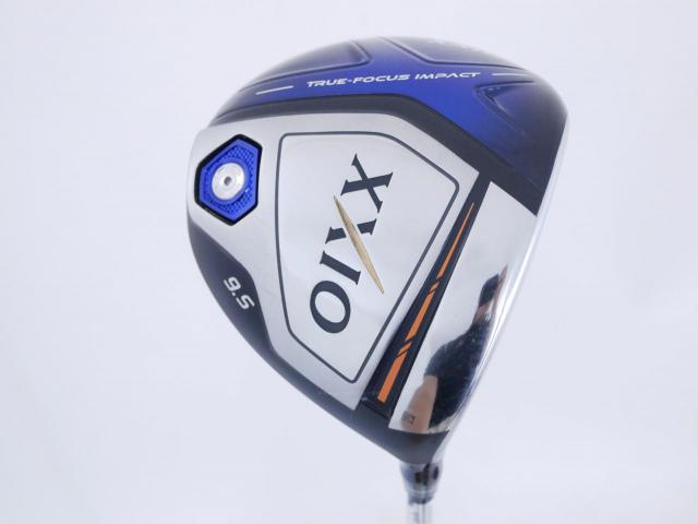 Driver : XXIO : ไดรเวอร์ XXIO 10 (ปี 2019) Loft 9.5 ก้าน MP-1000 Flex SR