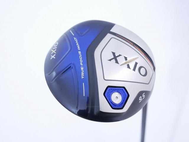 Driver : XXIO : ไดรเวอร์ XXIO 10 (ปี 2019) Loft 9.5 ก้าน MP-1000 Flex SR