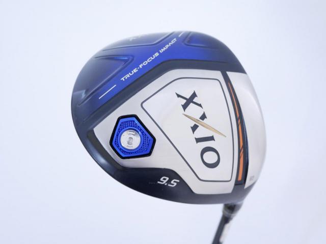 Driver : XXIO : ไดรเวอร์ XXIO 10 (ปี 2019) Loft 9.5 ก้าน MP-1000 Flex SR