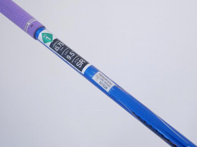 Driver : XXIO : ไดรเวอร์ XXIO 10 (ปี 2019) Loft 9.5 ก้าน MP-1000 Flex SR