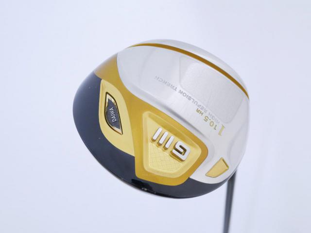 Driver : Daiwa : ไดรเวอร์ Daiwa GIII 460HR (รุ่นปี 2021 ตีดีมากๆ ไกลสุดๆ ค่า COR 0.875 ของใหม่ 5 หมื่น) Loft 10.5 Flex R