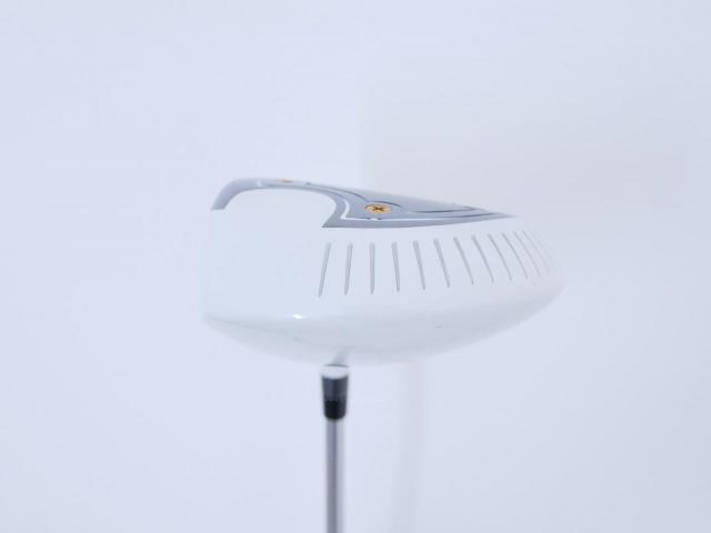 Driver : Kasco : ไดรเวอร์ Kasco ZEUS Impact Hi-Cor (ปี 2018 หน้าเด้งเกินกฏ หัวขนาด 488cc.) Loft 10.5 Flex SR