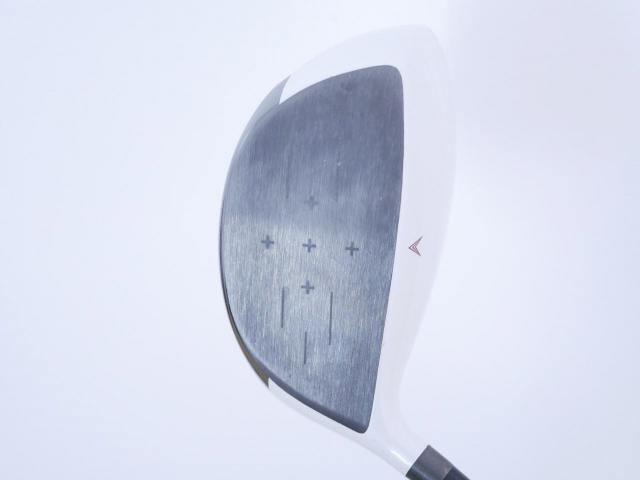 Driver : Kasco : ไดรเวอร์ Kasco ZEUS Impact Hi-Cor (ปี 2018 หน้าเด้งเกินกฏ หัวขนาด 488cc.) Loft 10.5 Flex SR