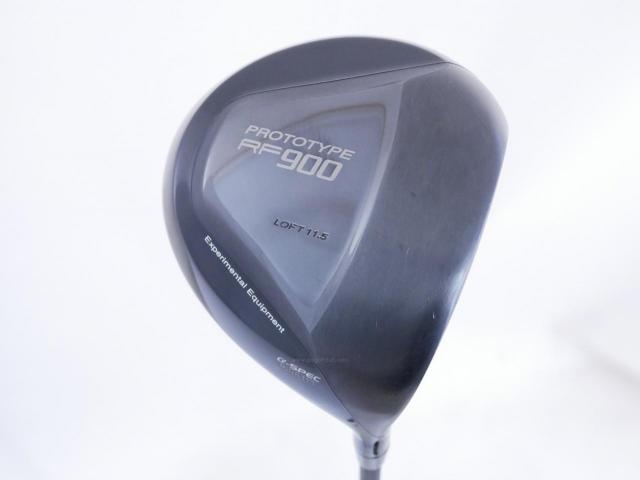 Driver : Other Brand : ไดรเวอร์ Geotech Prototype RF900 A-Spec (หัวโต 530cc หน้าเด้งเกินกฏ) Loft 11.5 Flex R2
