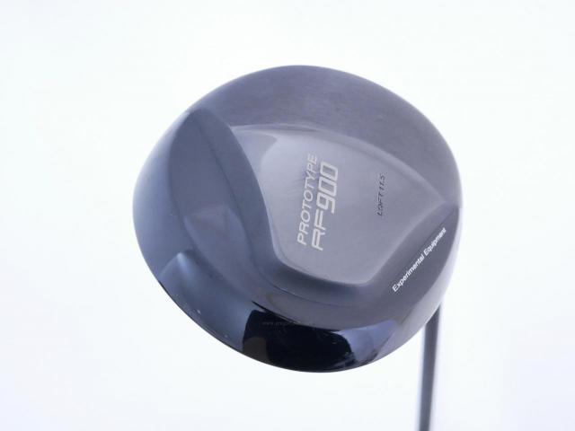Driver : Other Brand : ไดรเวอร์ Geotech Prototype RF900 A-Spec (หัวโต 530cc หน้าเด้งเกินกฏ) Loft 11.5 Flex R2