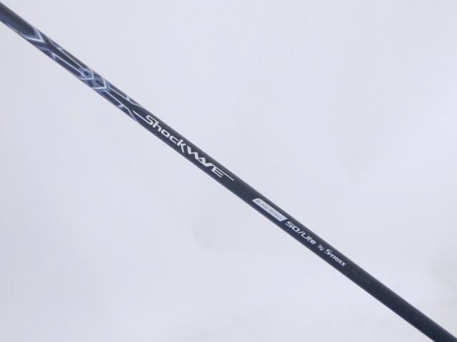 Driver : Other Brand : ไดรเวอร์ Geotech Prototype RF900 A-Spec (หัวโต 530cc หน้าเด้งเกินกฏ) Loft 11.5 Flex R2