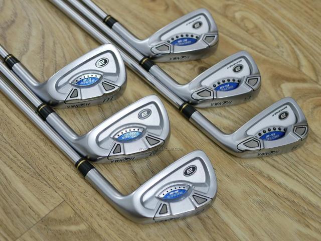 Iron set : Honma : ชุดเหล็ก Honma Beres IC-01 (Combo) มีเหล็ก 5-10 (6 ชิ้น) ก้านเหล็ก NS Pro 950 Flex S