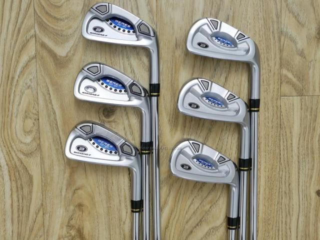 Iron set : Honma : ชุดเหล็ก Honma Beres IC-01 (Combo) มีเหล็ก 5-10 (6 ชิ้น) ก้านเหล็ก NS Pro 950 Flex S