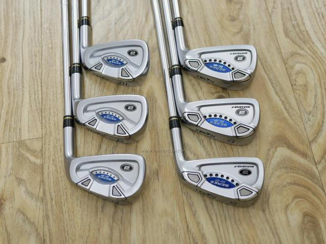 Iron set : Honma : ชุดเหล็ก Honma Beres IC-01 (Combo) มีเหล็ก 5-10 (6 ชิ้น) ก้านเหล็ก NS Pro 950 Flex S