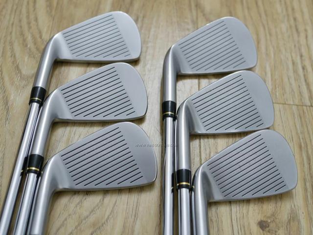 Iron set : Honma : ชุดเหล็ก Honma Beres IC-01 (Combo) มีเหล็ก 5-10 (6 ชิ้น) ก้านเหล็ก NS Pro 950 Flex S