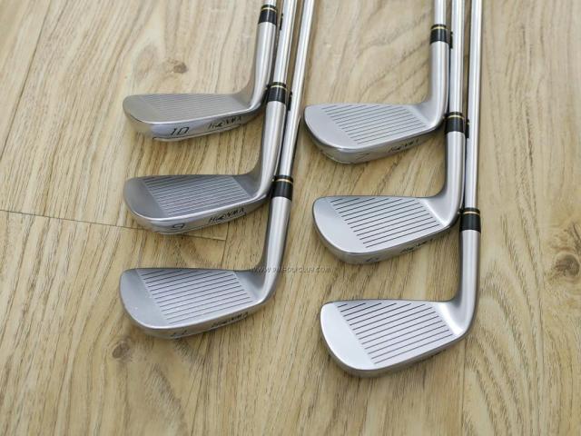 Iron set : Honma : ชุดเหล็ก Honma Beres IC-01 (Combo) มีเหล็ก 5-10 (6 ชิ้น) ก้านเหล็ก NS Pro 950 Flex S