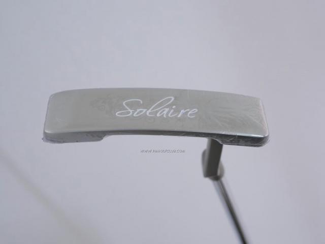 Putter : All : **ของใหม่ ยังไม่แกะพลาสติก** พัตเตอร์ Callaway Solaire ยาว 33 นิ้ว