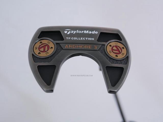 Putter : All : พัตเตอร์ Taylormade TP Black Copper Collection Ardmore 3 ยาว 33 นิ้ว