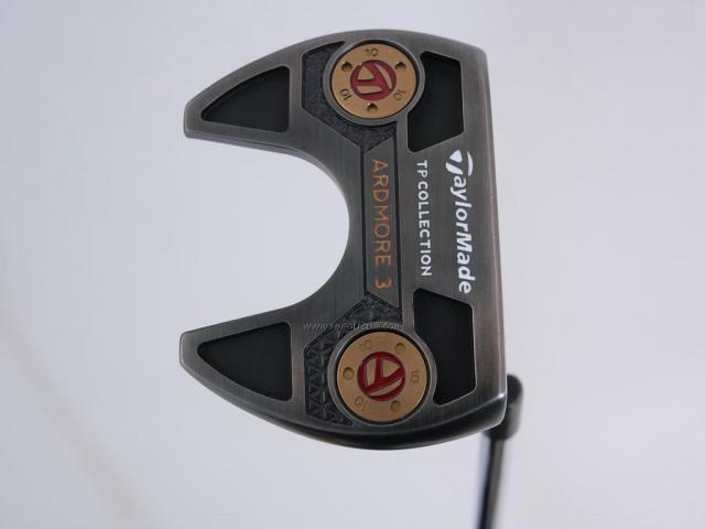 Putter : All : พัตเตอร์ Taylormade TP Black Copper Collection Ardmore 3 ยาว 33 นิ้ว