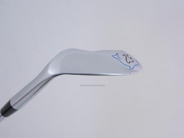 Wedge : Other : Wedge Kasco Dolphin DW-113 Loft 52 ก้านเหล็ก True Temper Lite Flex S