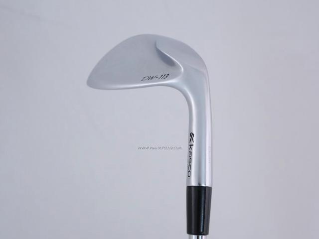 Wedge : Other : Wedge Kasco Dolphin DW-113 Loft 52 ก้านเหล็ก True Temper Lite Flex S