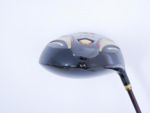 Driver : Other Brand : ไดรเวอร์ Mutsumi Honma MH500X2 (รุ่นปี 2020 หัวขนาด 500cc. หน้าเด้งเกินกฏ) Loft 10.5 Flex SR