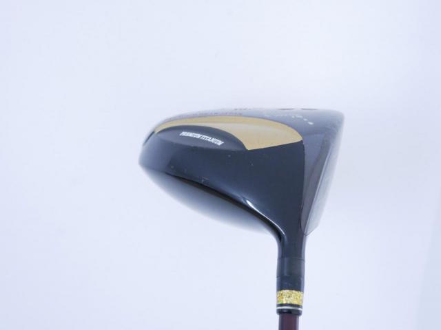 Driver : Other Brand : ไดรเวอร์ Mutsumi Honma MH500X2 (รุ่นปี 2020 หัวขนาด 500cc. หน้าเด้งเกินกฏ) Loft 10.5 Flex SR