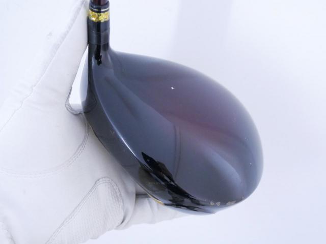 Driver : Other Brand : ไดรเวอร์ Mutsumi Honma MH500X2 (รุ่นปี 2020 หัวขนาด 500cc. หน้าเด้งเกินกฏ) Loft 10.5 Flex SR