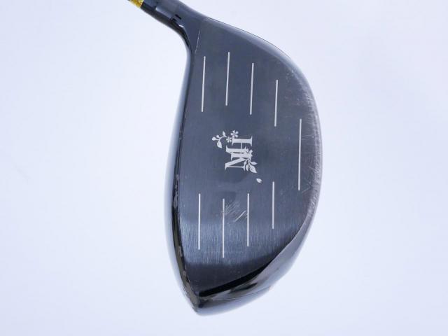 Driver : Other Brand : ไดรเวอร์ Mutsumi Honma MH500X2 (รุ่นปี 2020 หัวขนาด 500cc. หน้าเด้งเกินกฏ) Loft 10.5 Flex SR